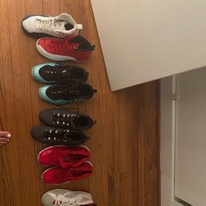 GS size Jordan’s and nike